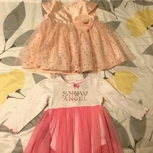 6/9 month baby girl dresses